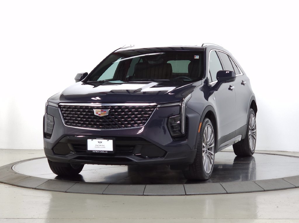 2024 Cadillac XT4