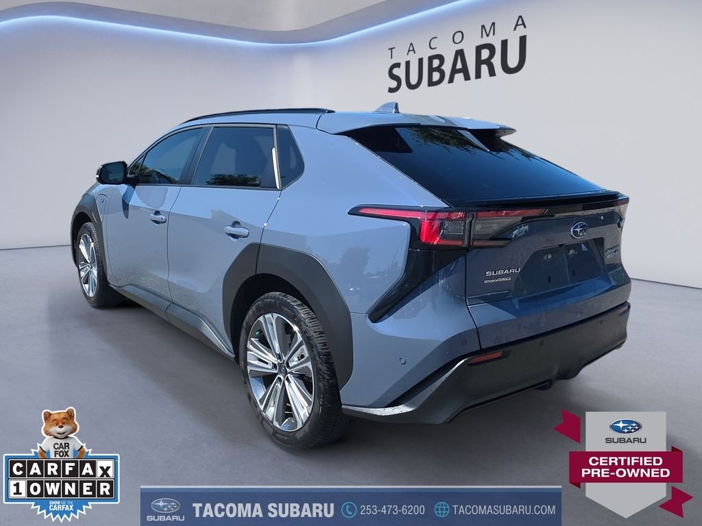 Used 2023 Gray Subaru Limited image 3