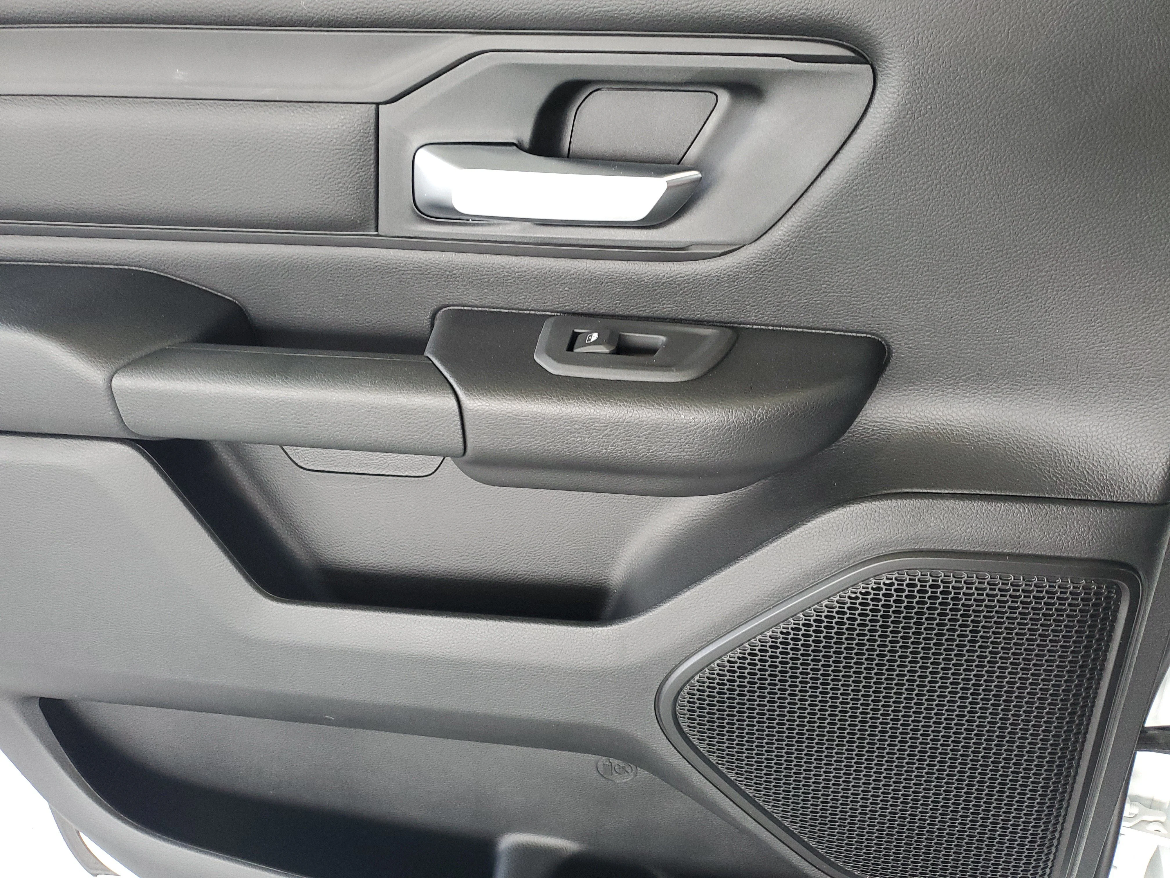 New 2026 Bright White Clearcoat RAM Express image 12