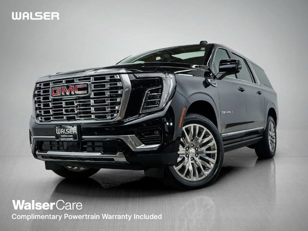 2025 GMC Yukon XL