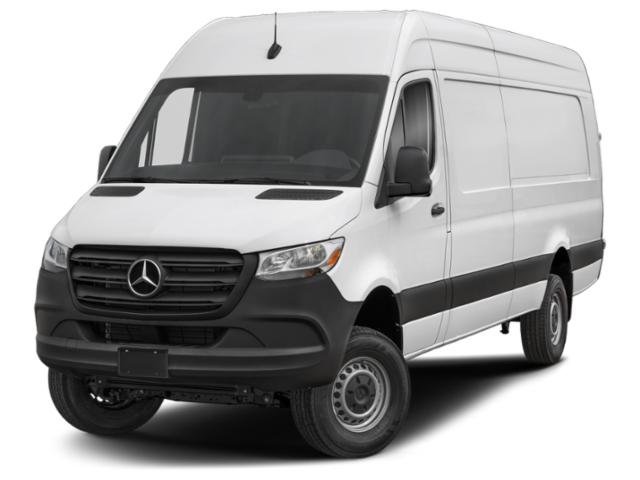 2026 Mercedes-Benz Sprinter Cargo Van