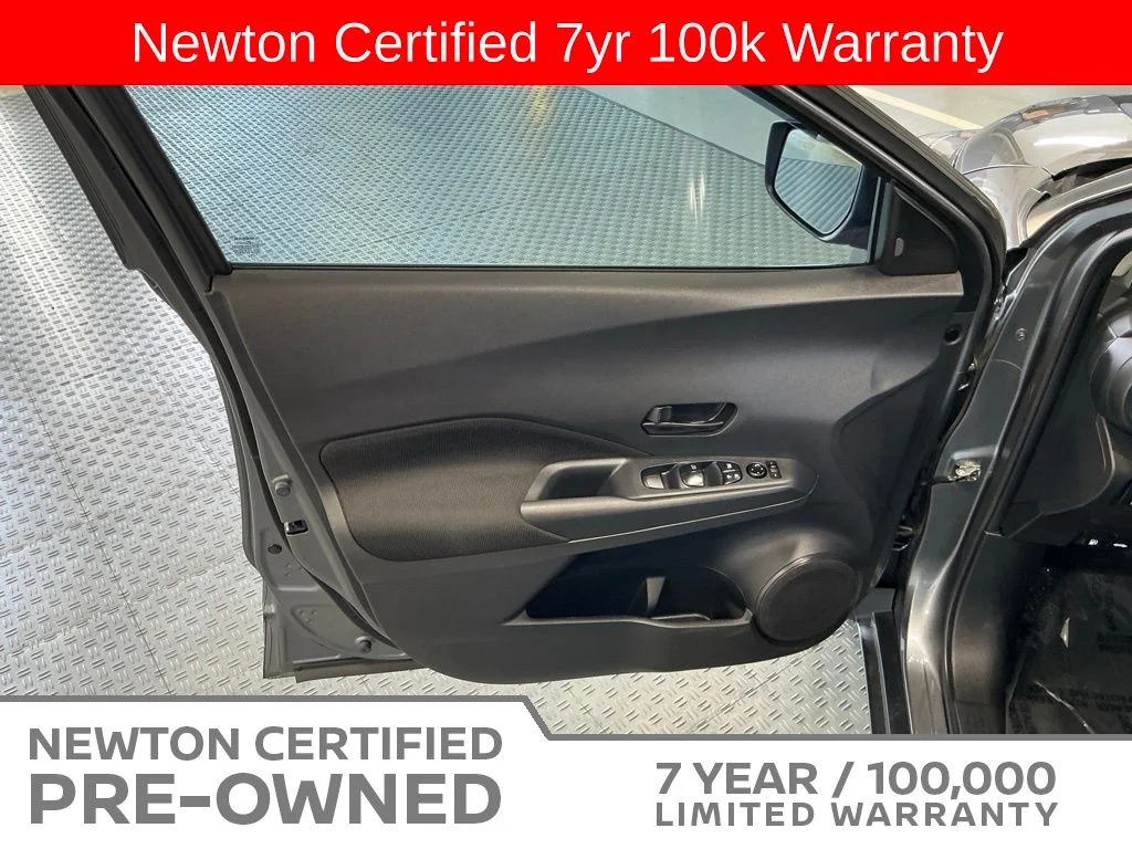 Certified Used 2023 Gun Metallic Nissan S image 33