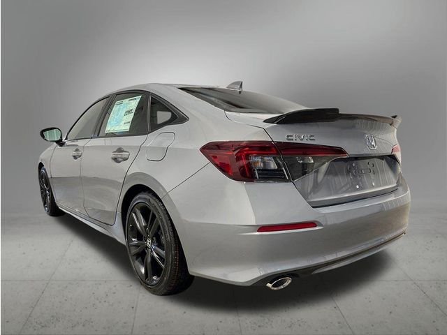 New 2026 Urban Gray Pearl Honda  image 3