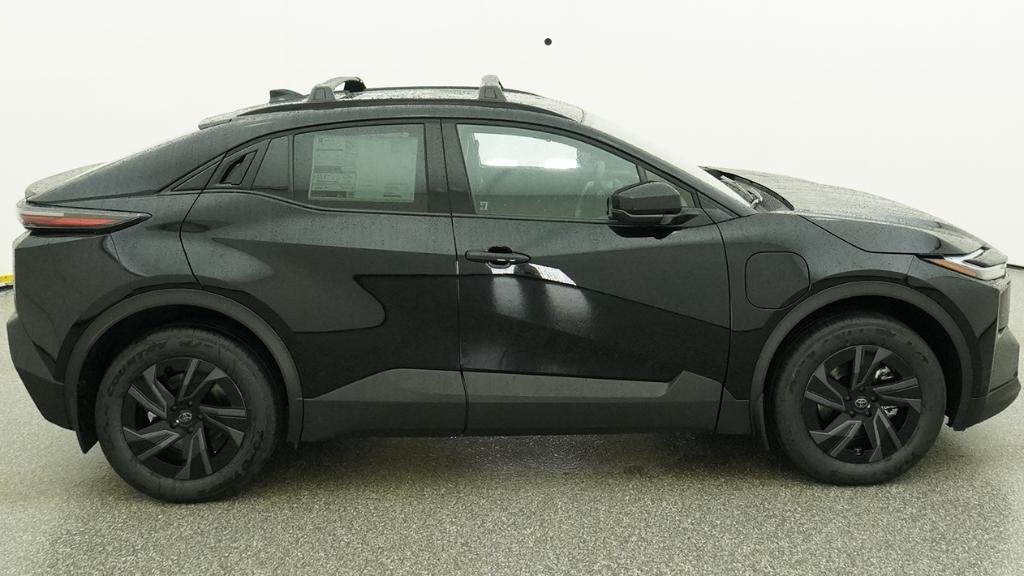 New 2026 Midnight Black Metallic Toyota SE image 51