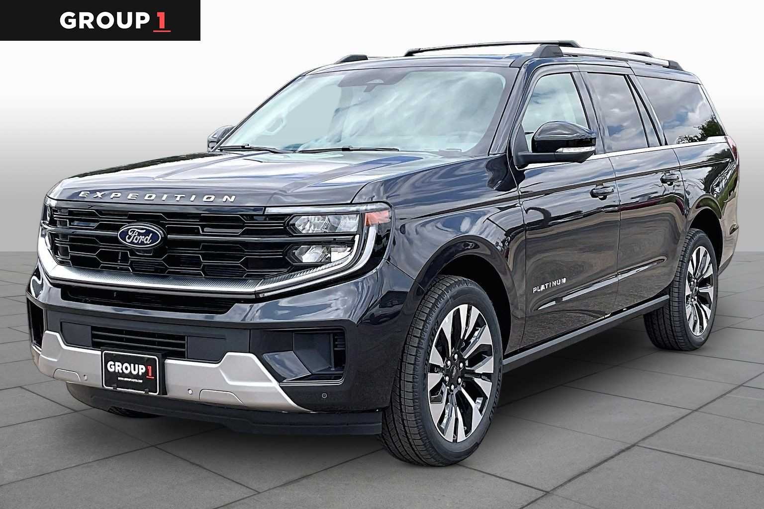 2026 Ford Expedition Platinum MAX 4x4's photo