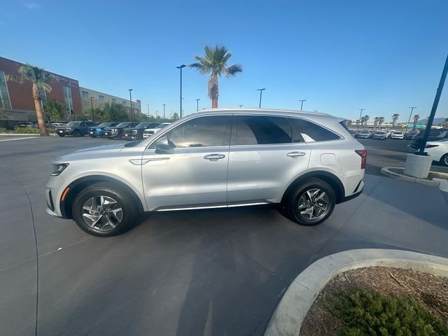 Certified Used 2024 Silky Silver Kia EX image 4
