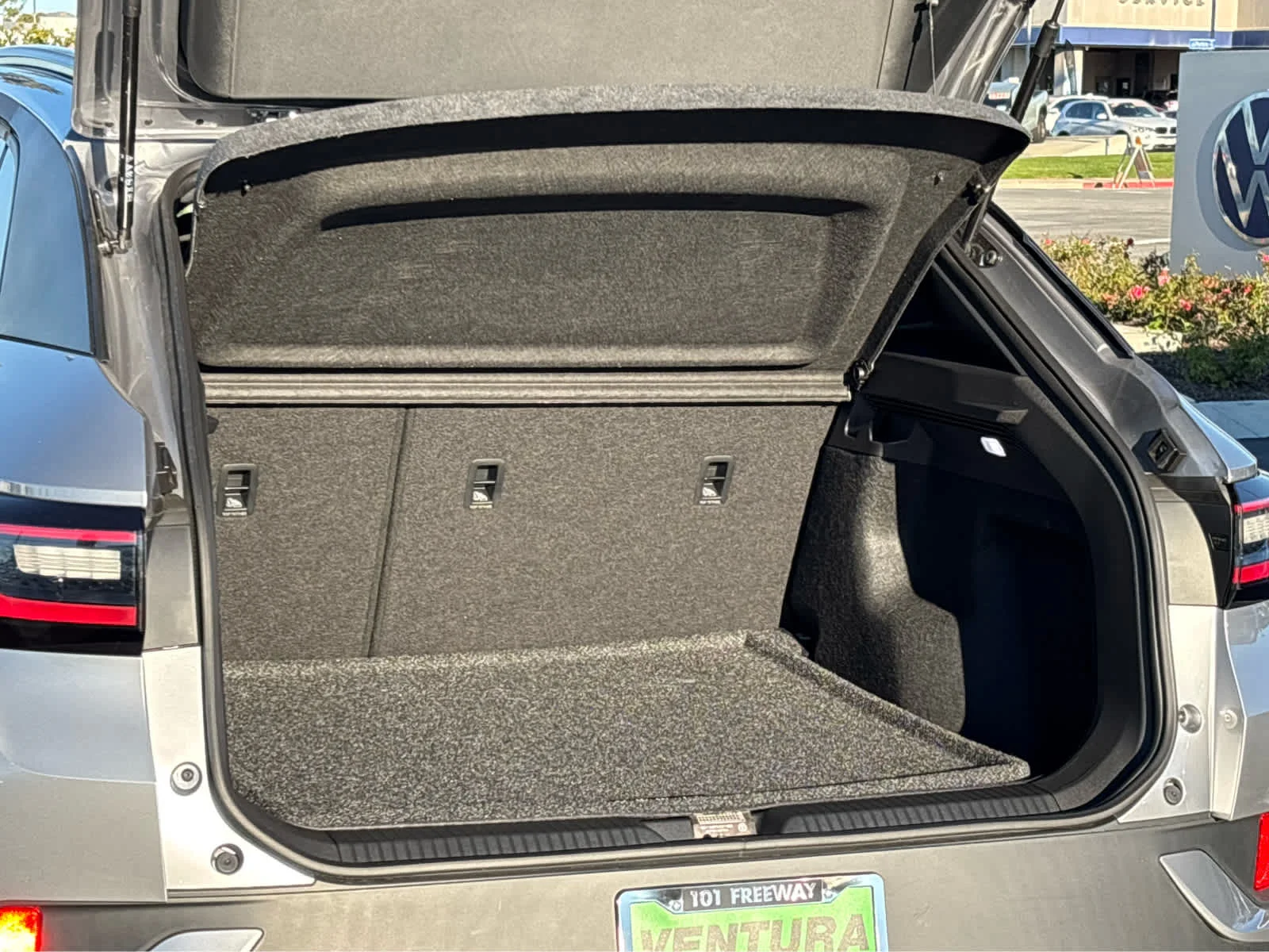2025 Volkswagen ID.4 PRO - Photo 21