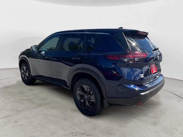 New 2026 Blue Nissan SV image 3