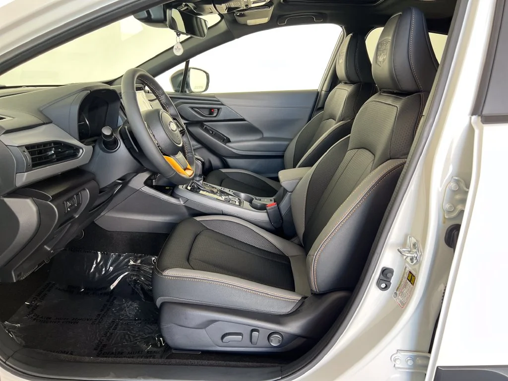 New 2026 CRYSTAL WHITE PEARL Subaru Wilderness image 11
