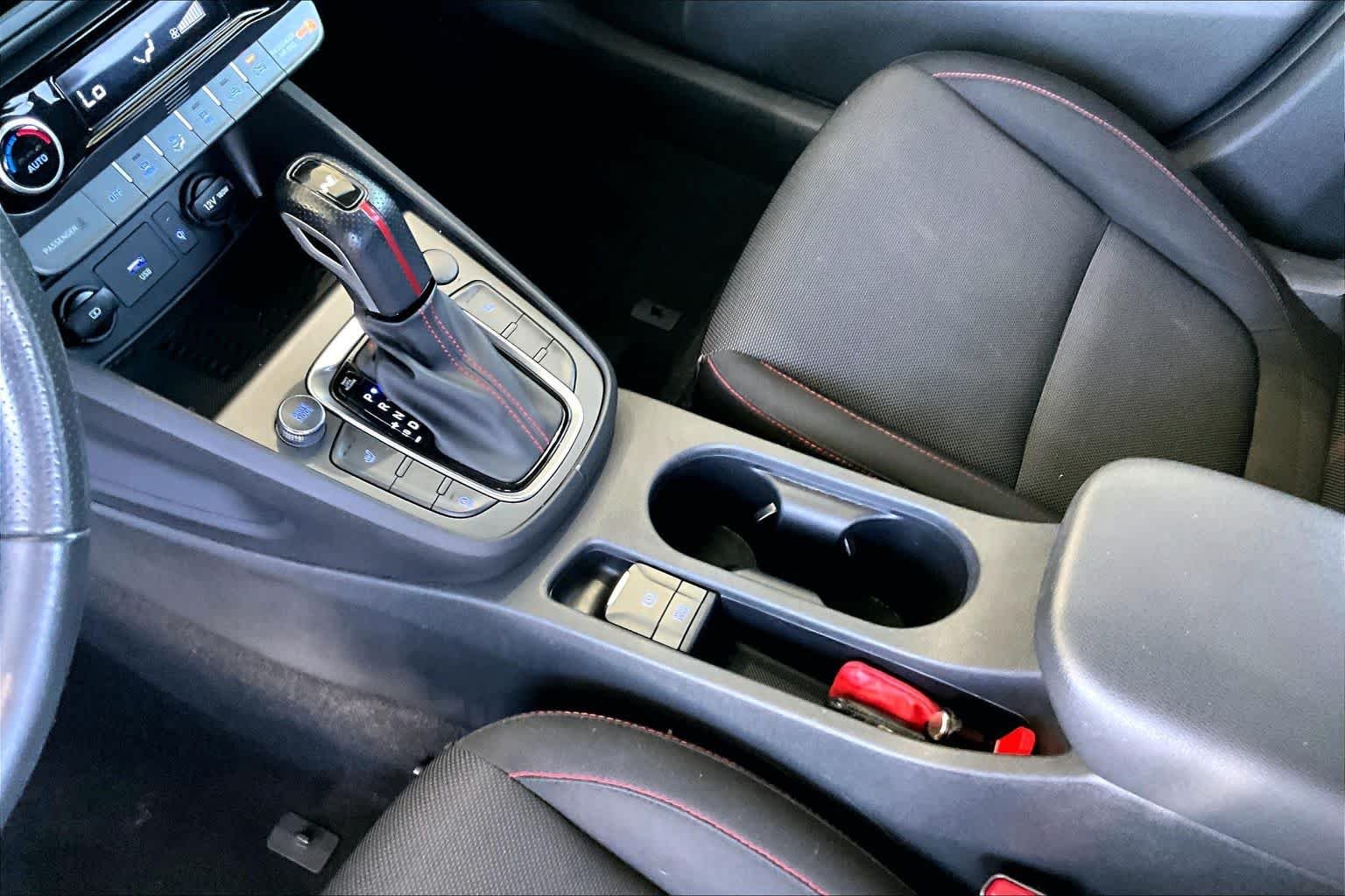 Used 2022 Blue Wave Hyundai N Line image 17