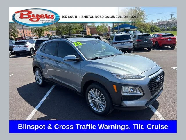2020 Hyundai Kona SEL
