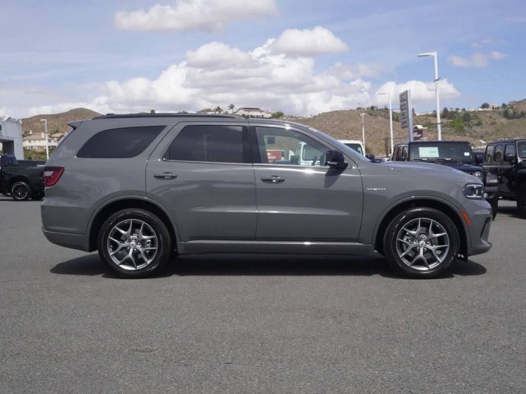 New 2026 Destroyer Gray Clear-Coat Exterior Paint Dodge GT Plus HEMI V8 image 2