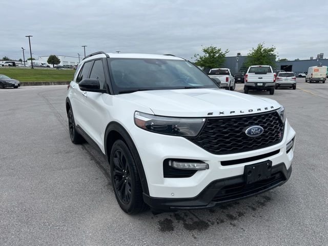 2020 Ford Explorer ST 4WD's photo