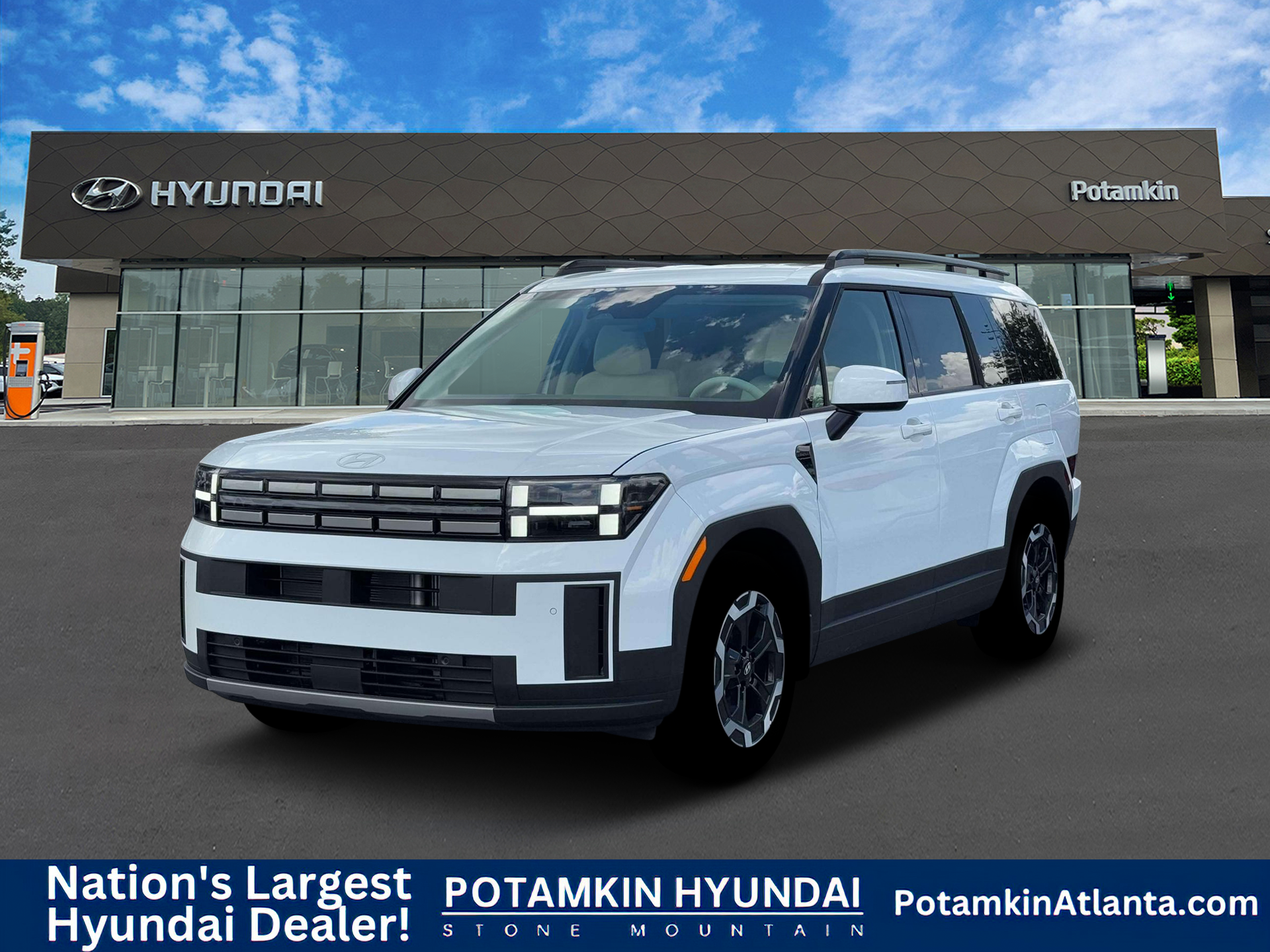 2026 Hyundai Santa Fe SEL 2.5's photo