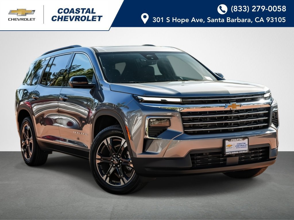 2027 Chevrolet Traverse
