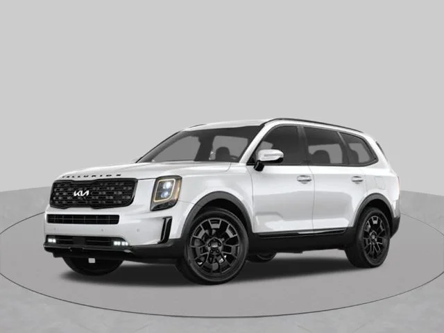 2022 Kia Telluride