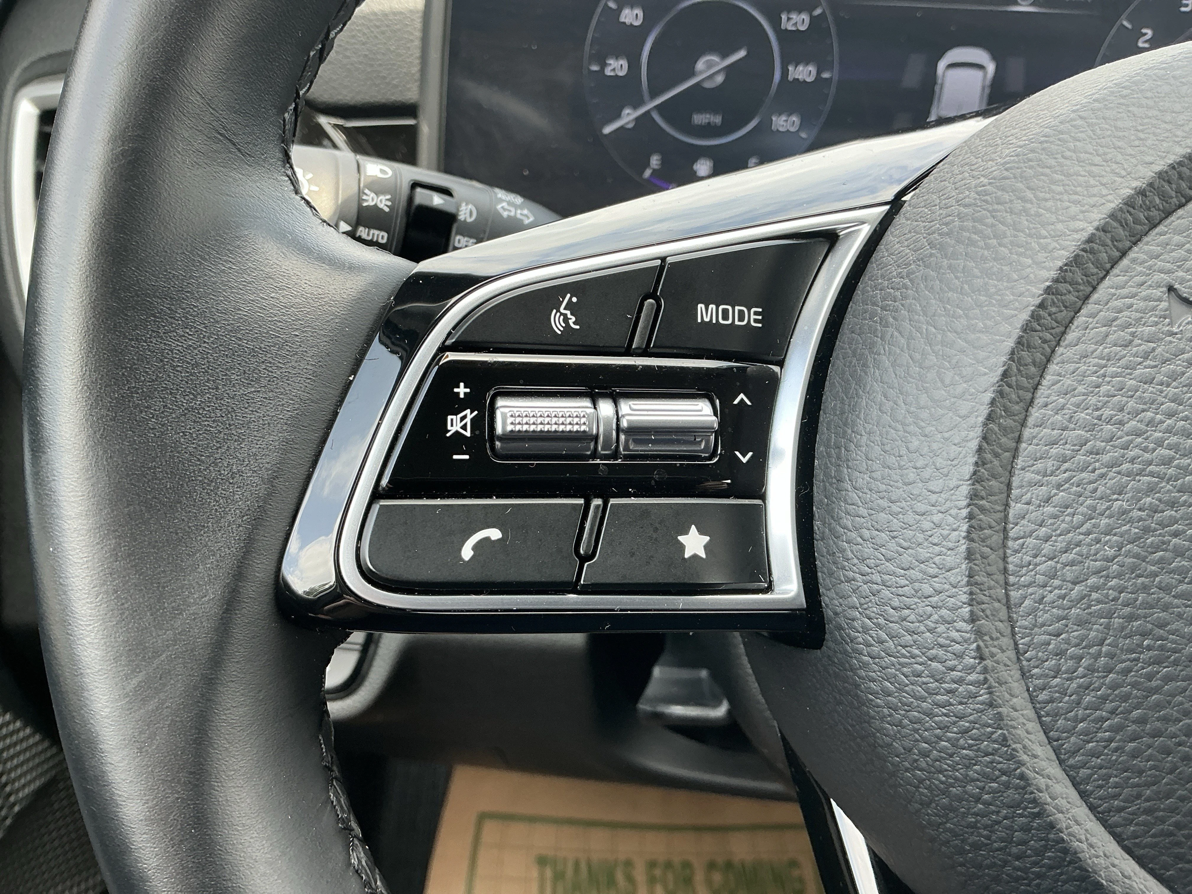 Used 2024 Snow White Pearl Kia X-Line image 17