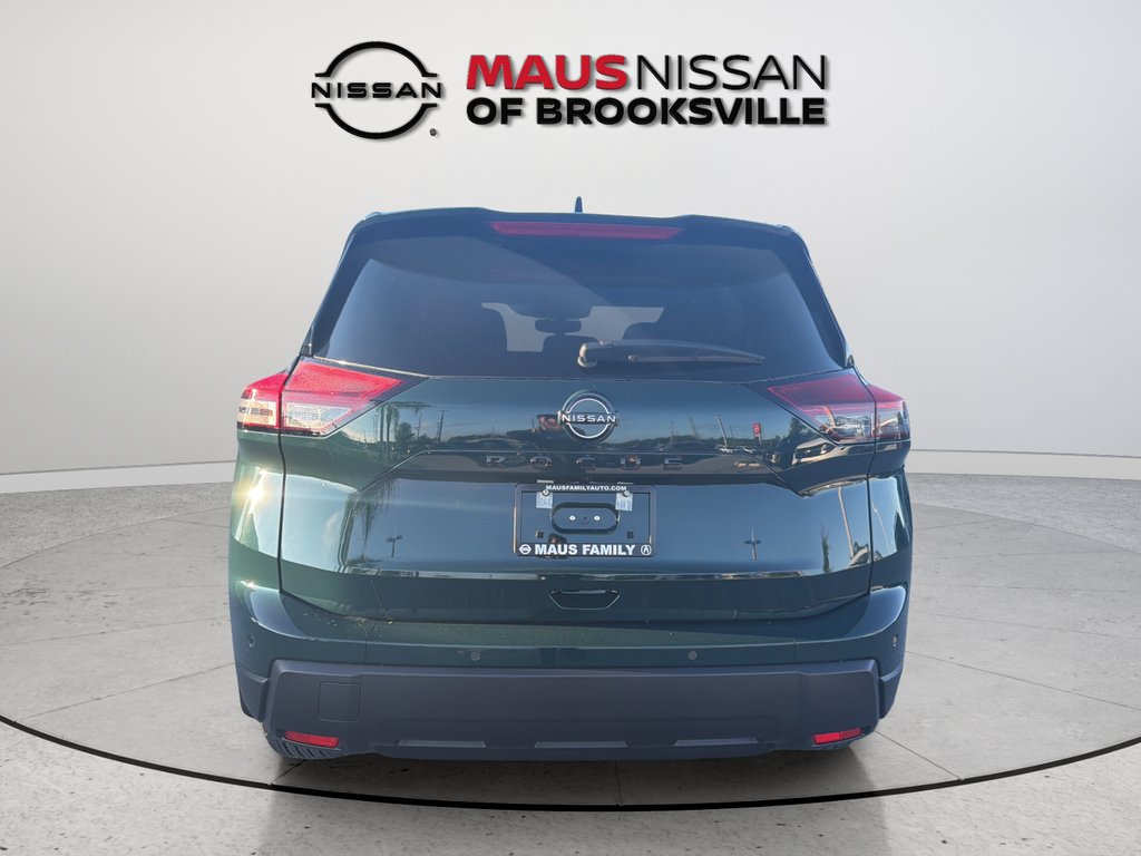 New 2026 Green Nissan Dark Armor image 9