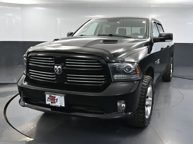 Used 2015 Black Ram Sport image 12