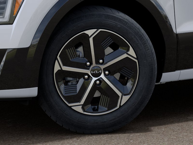 New 2026 Snow White Pearl Kia SX image 9