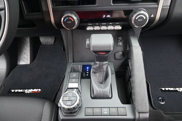 New 2026 Celestial Silver Metallic Toyota TRD Off-Road image 7