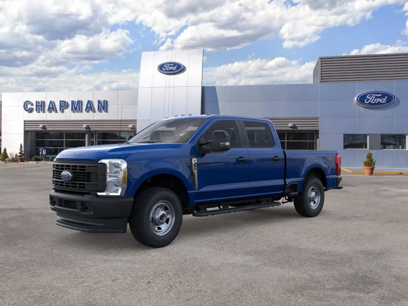 2026 Ford Super Duty F-350 SRW