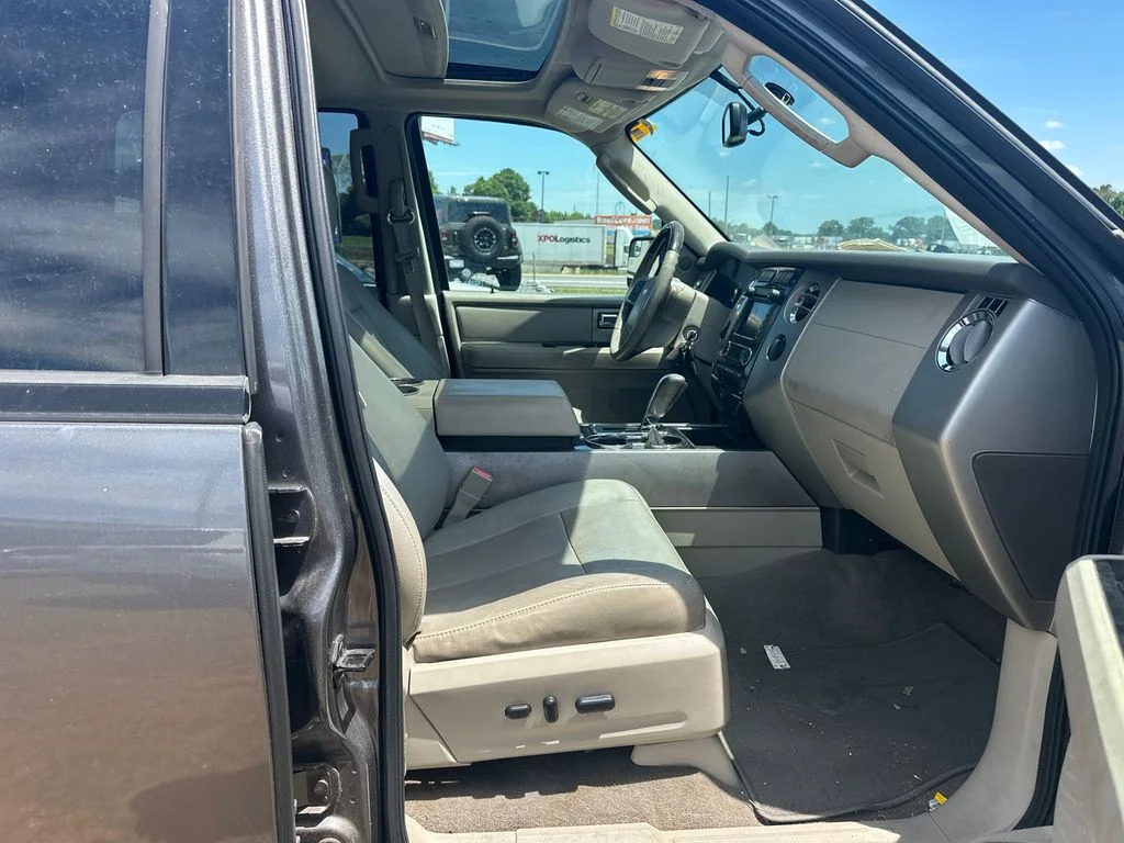 Used 2013 Gray Ford Limited image 13