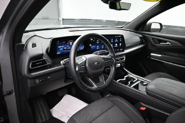 Used 2024 Gray Chevrolet LS image 24