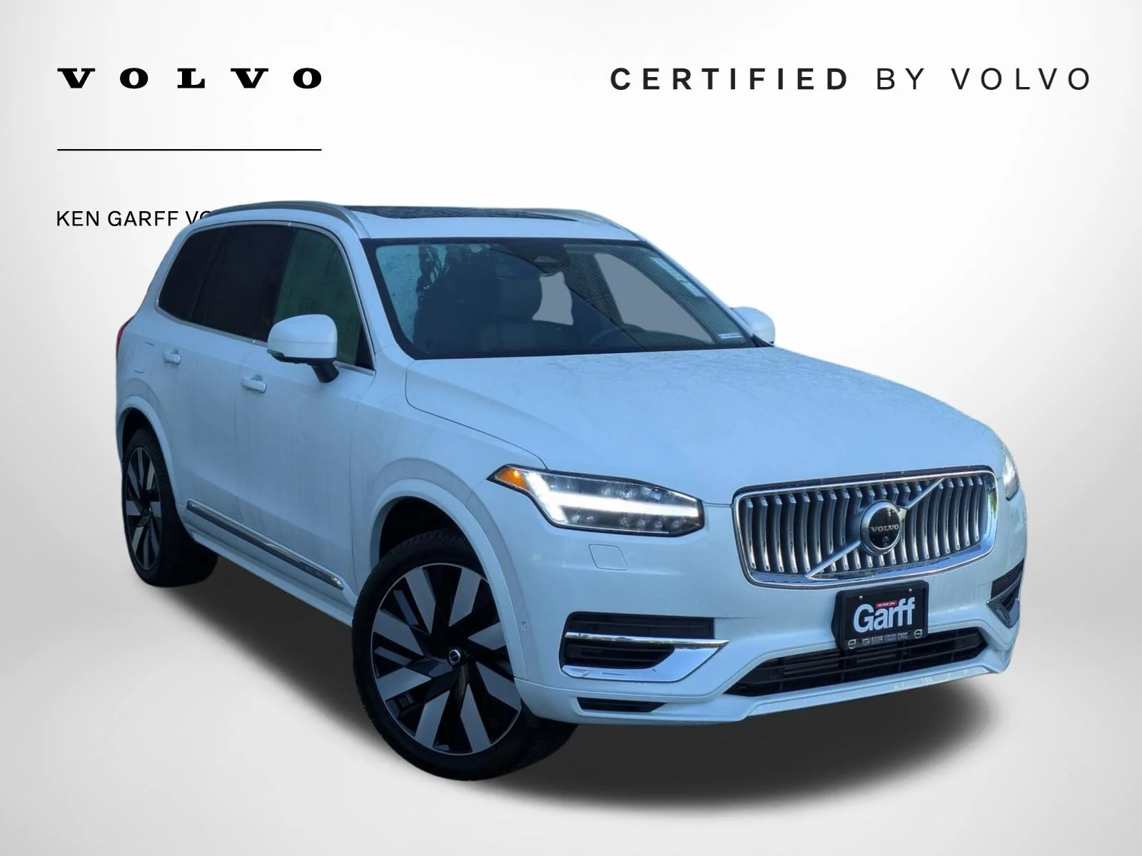 2024 Volvo XC90 T8 Recharge Plus Bright Theme 7-Seat 4WD's photo