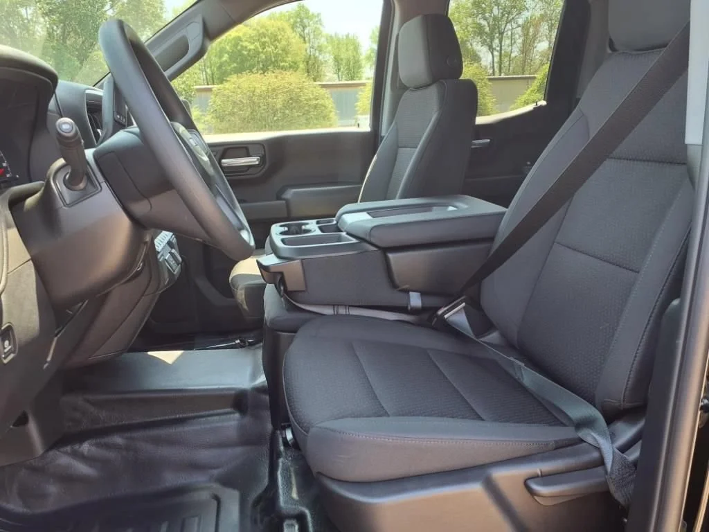 2025 GMC Sierra 1500 Pro - Photo 22