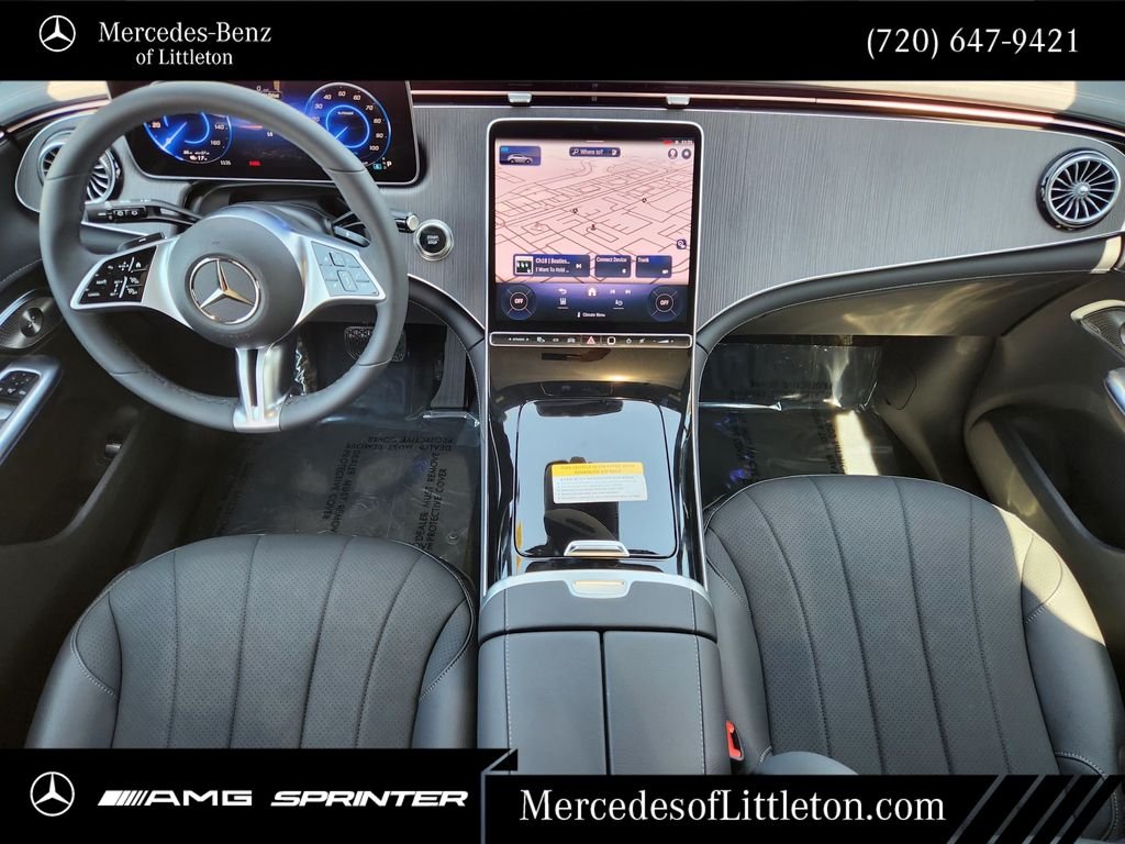 New 2026 Black Mercedes-Benz 320 SUV image 25