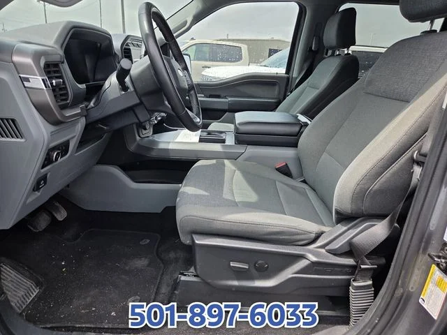 Used 2024 Gray Ford XLT image 7