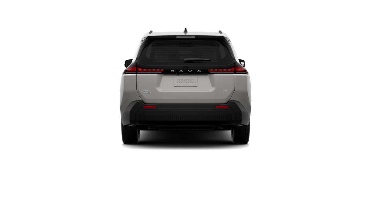 New 2026 Meteor Shower Toyota LE image 8