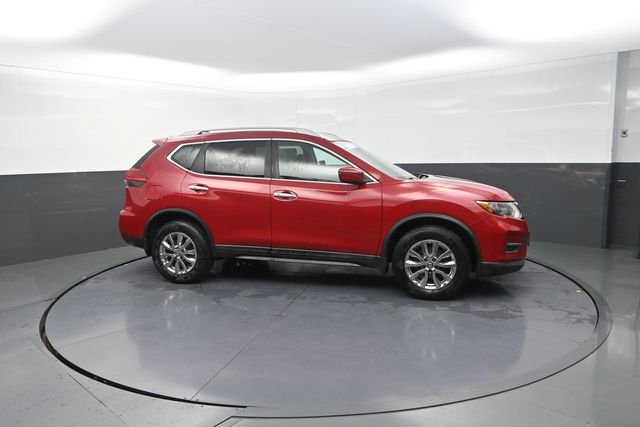 Used 2017 Red Nissan SV image 20