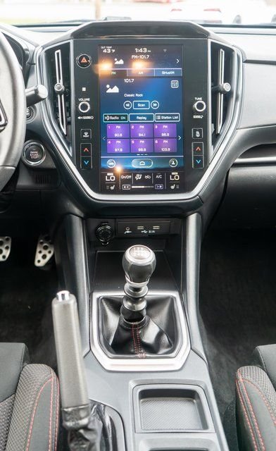 Used 2022 White Subaru Premium image 15