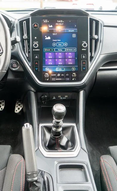 Used 2022 White Subaru Premium image 15