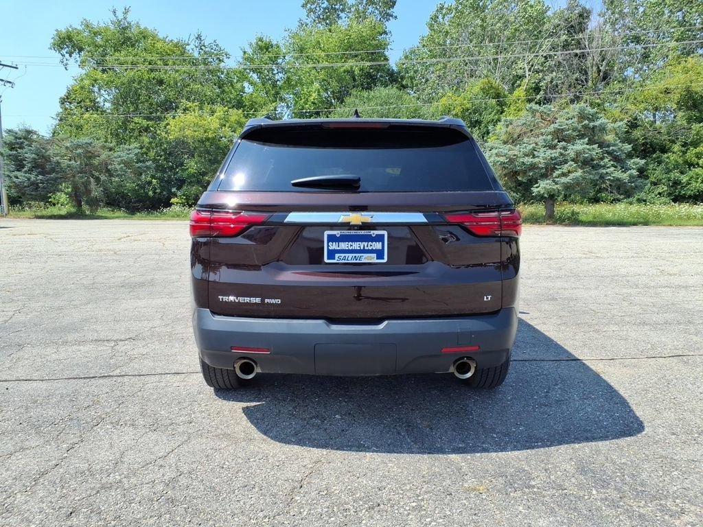 2023 Chevrolet Traverse 1LT - Photo 6