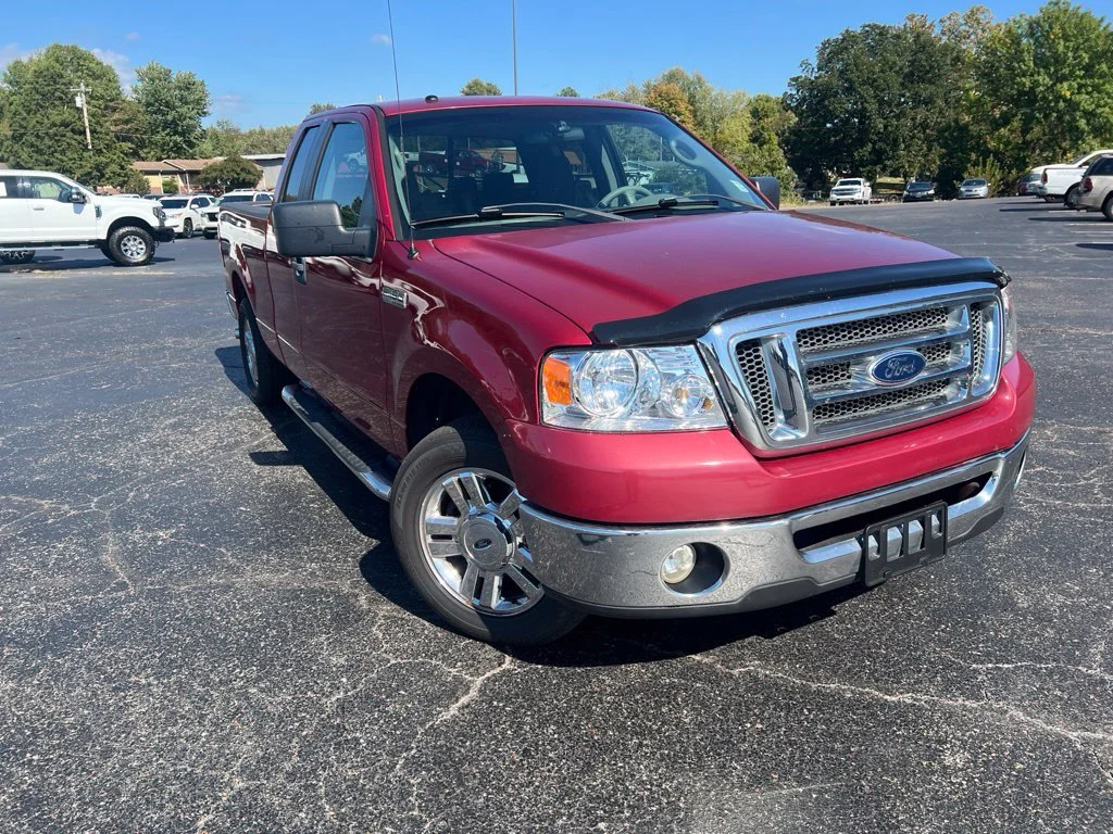 2008 Ford F-150