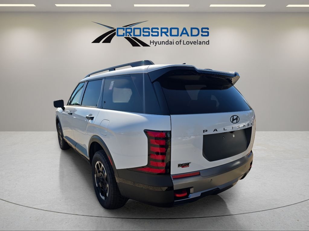 New 2026 Creamy White Hyundai XRT Pro image 3