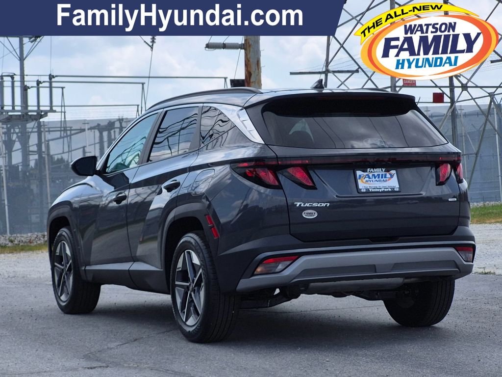 Used 2026 Gray Hyundai SEL image 6