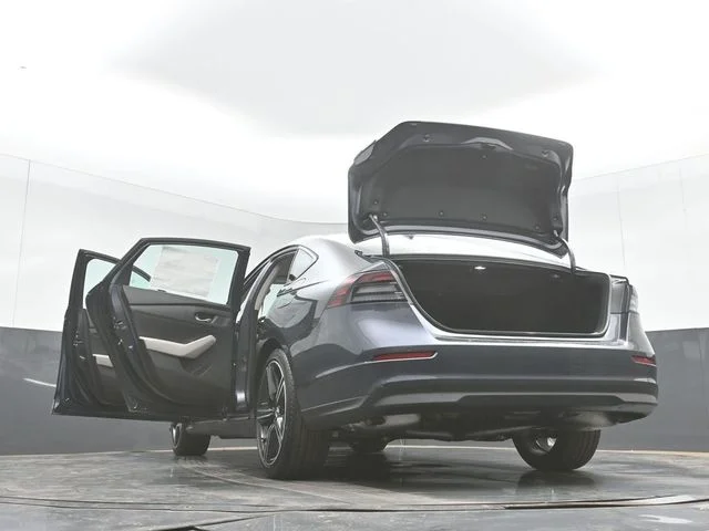 New 2026 Meteorite Gray Metallic Honda SE image 57