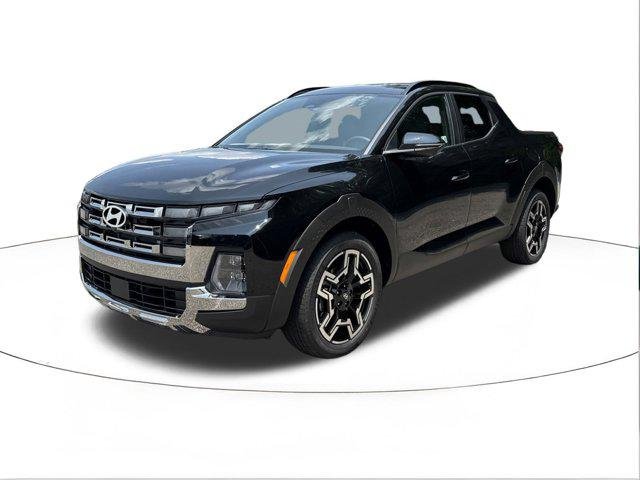 2026 Hyundai Santa Cruz Limited - Photo 8