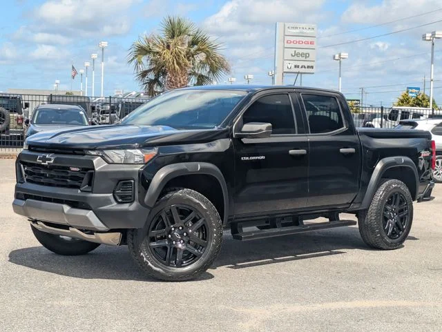 2023 Chevrolet Colorado