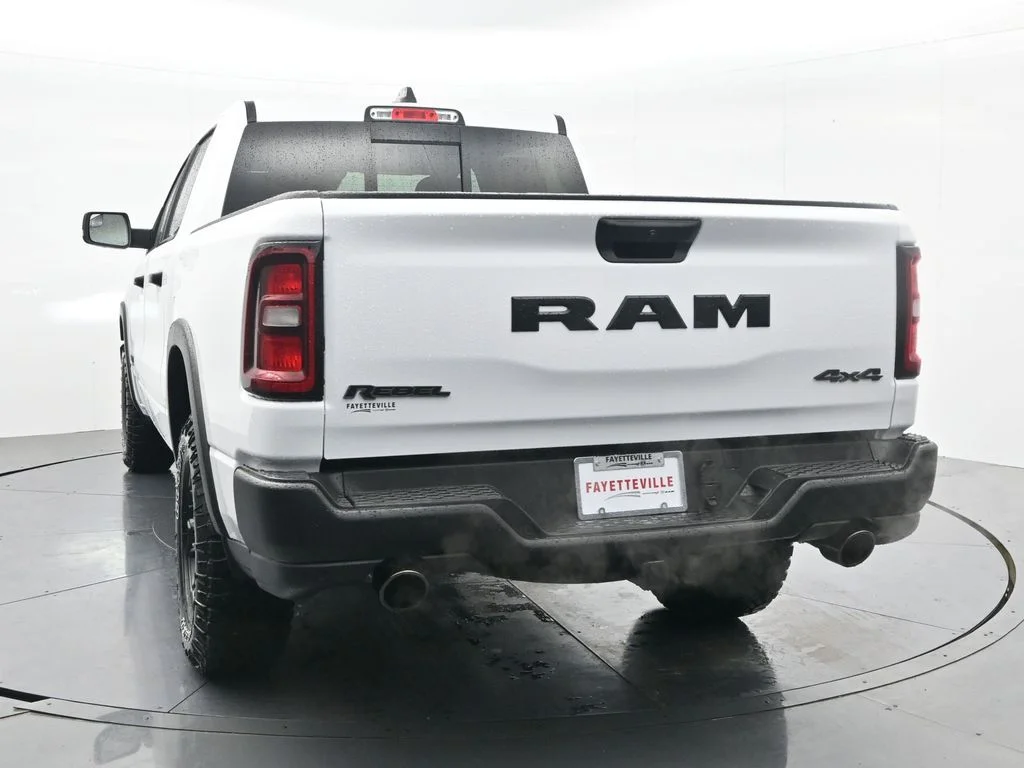 2026 RAM 1500 Rebel - Photo 9