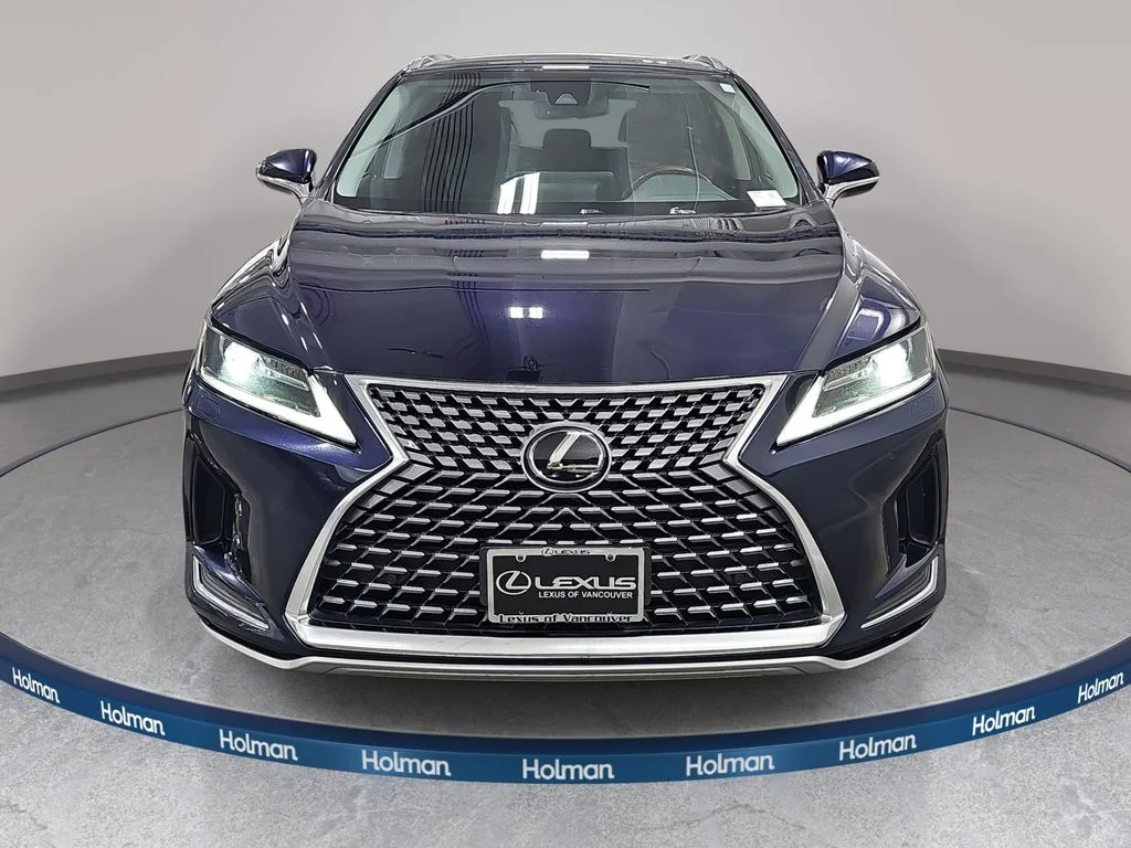 Used 2020 Blue Lexus 350 image 3