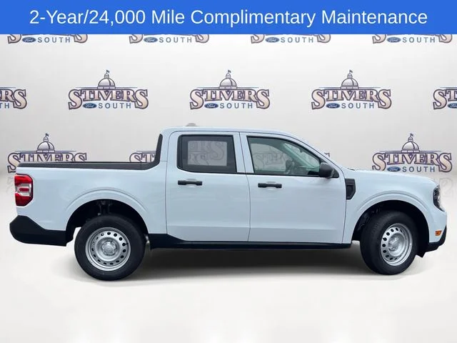 New 2026 White Ford XL image 2