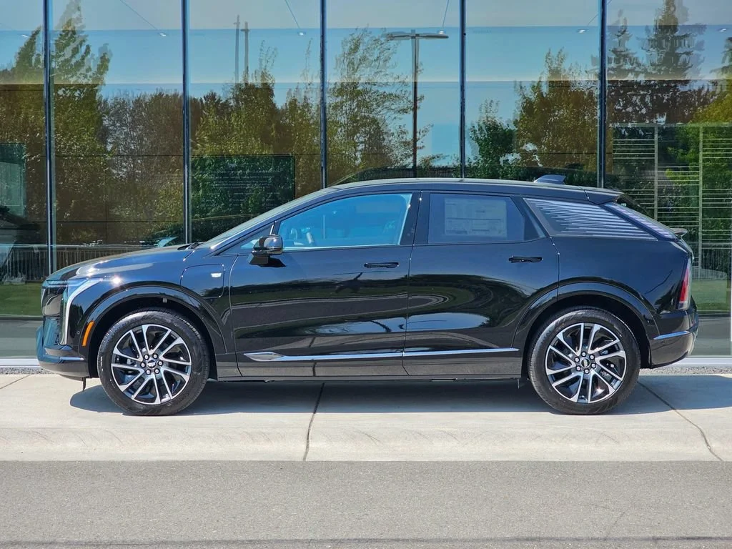 New 2026 Black Raven Cadillac Sport image 2