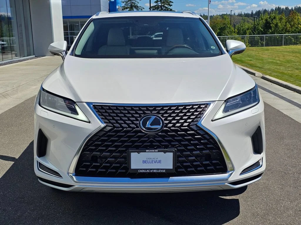 Used 2021  Lexus RX 350L image 8