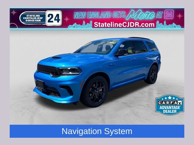 2026 Dodge Durango GT Plus HEMI V8