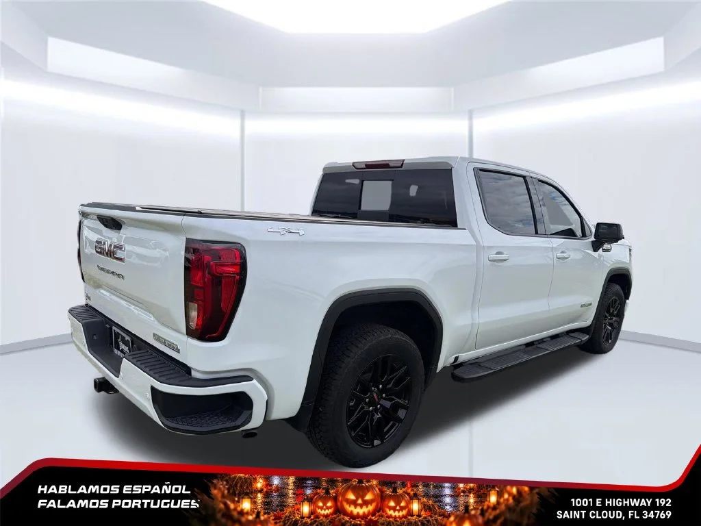 New 2026 Summit White GMC Elevation image 5